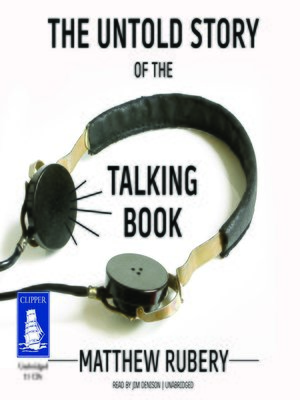 cover image of The Untold Story of The Talking Book